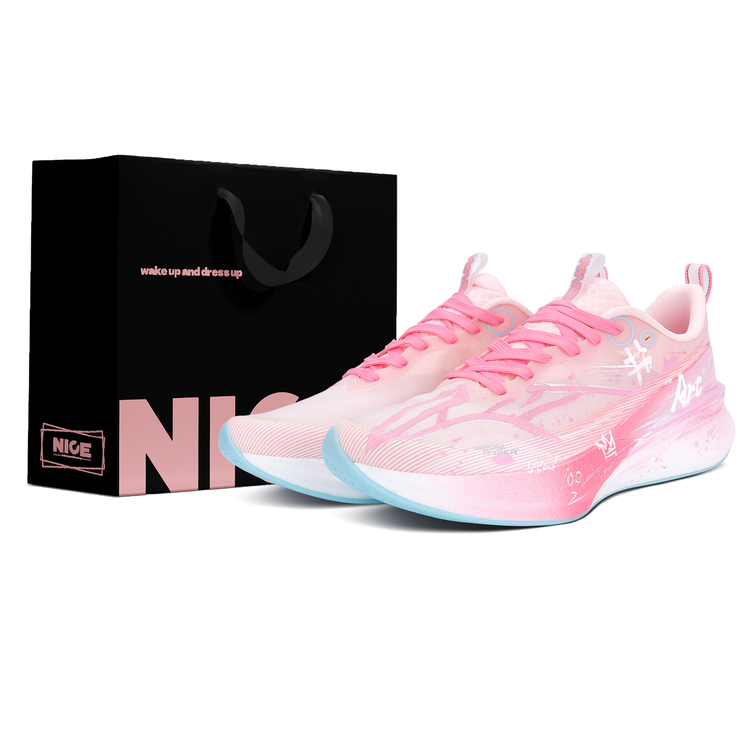 LINING Red Hare 8PRO Cushioning, Wear Resistant Low top Casual Marathon Training Long Distance Running Sprint Racing
LINING Red Hare 8PRO Cushioning, Wear Resistant Low top Casual Marathon Training Long Distance Running Sprint Racing