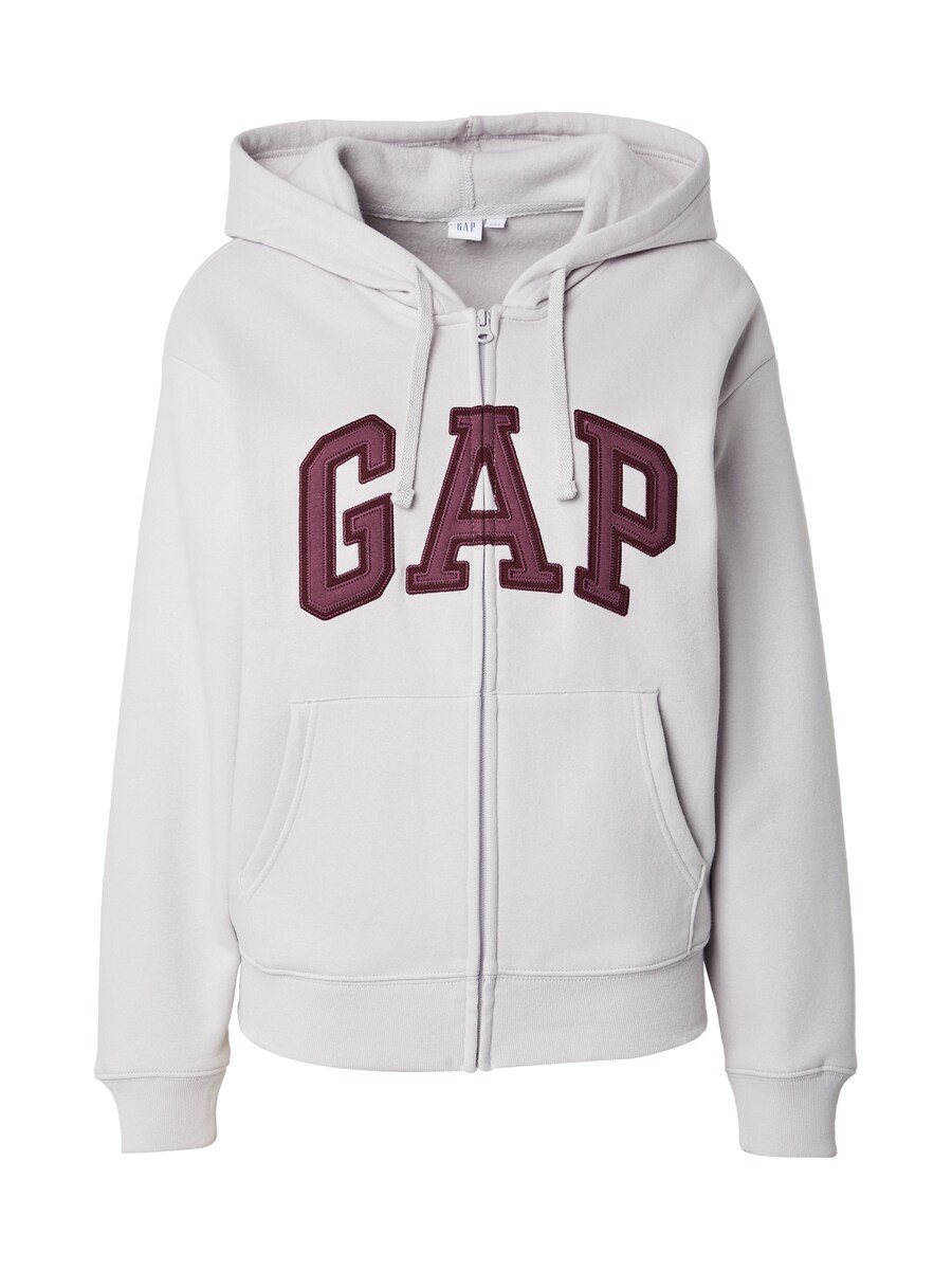 Толстовка с капюшоном на молнии GAP HERITAGE, светло-серый
Толстовка с капюшоном на молнии GAP HERITAGE, светло-серый