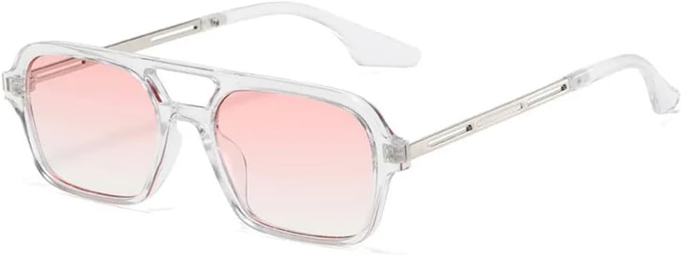 Солнцезащитные очки UV400 с двойной перемычкой, леопардовым принтом и синим градиентом, подходят для женщин и мужчин, для бега и занятий спортом на открытом воздухе UYPTK, Ttyj281-9
Солнцезащитные очки UV400 с двойной перемычкой, леопардовым принтом и синим градиентом, подходят для женщин и мужчин, для бега и занятий спортом на открытом воздухе UYPTK, Ttyj281-9