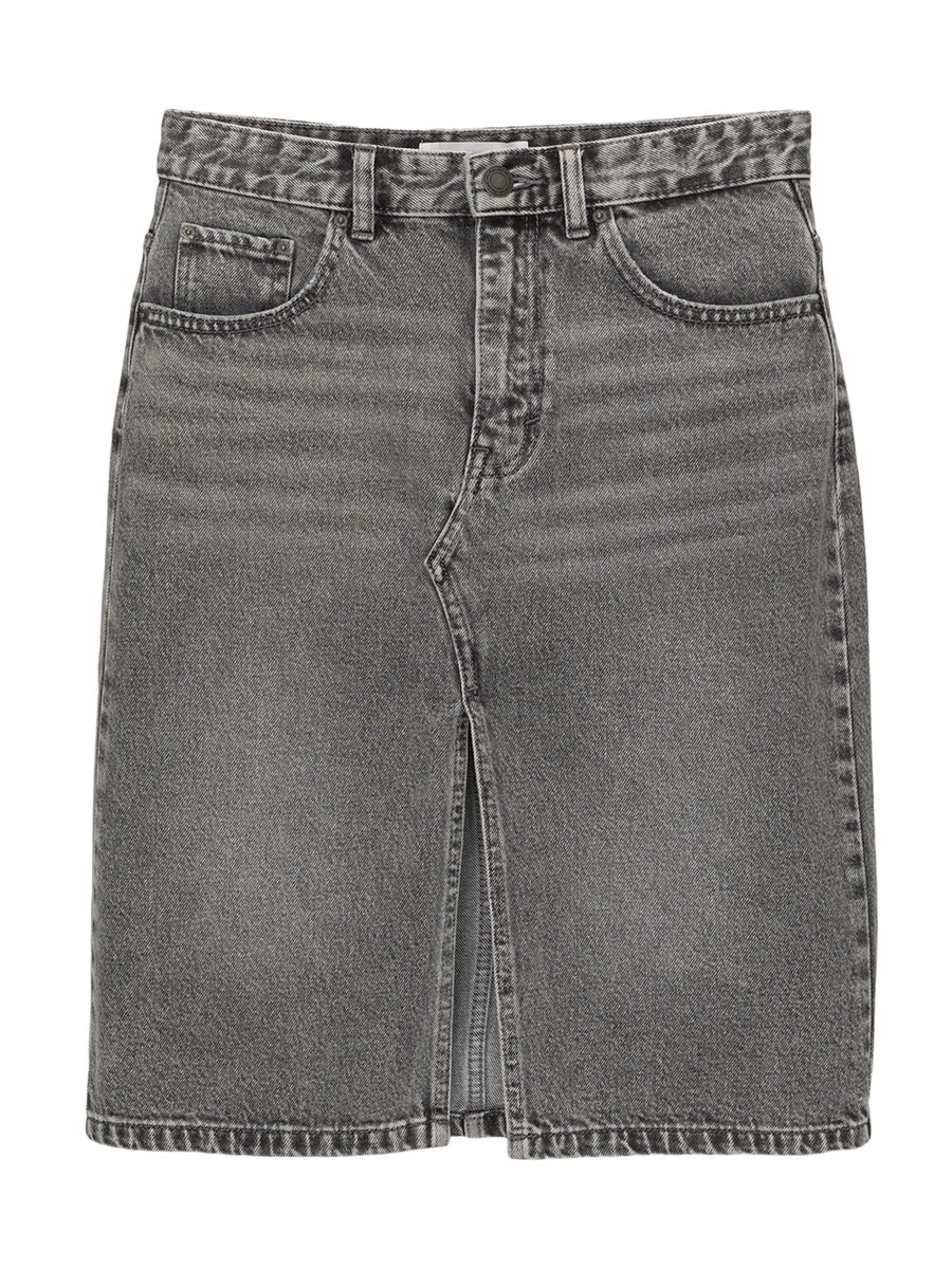 Юбка миди Pull&Bear Skirt, серый
Юбка миди Pull&Bear Skirt, серый