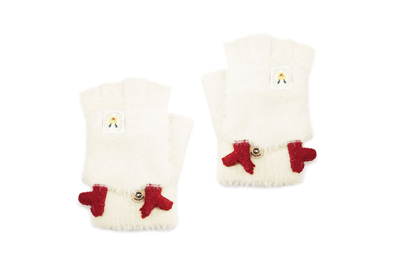 Акриловые перчатки унисекс VERENA REINE
Акриловые перчатки унисекс VERENA REINE