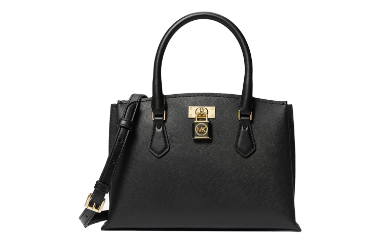 Сумка-шоппер MK Ruby из кожи коровы, женская сумка-багет черный MICHAEL KORS
Сумка-шоппер MK Ruby из кожи коровы, женская сумка-багет черный MICHAEL KORS