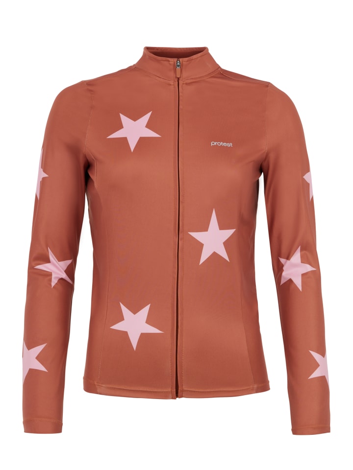 Лонгслив Protest PRTARLY, цвет Uluru Rust
Лонгслив Protest PRTARLY, цвет Uluru Rust