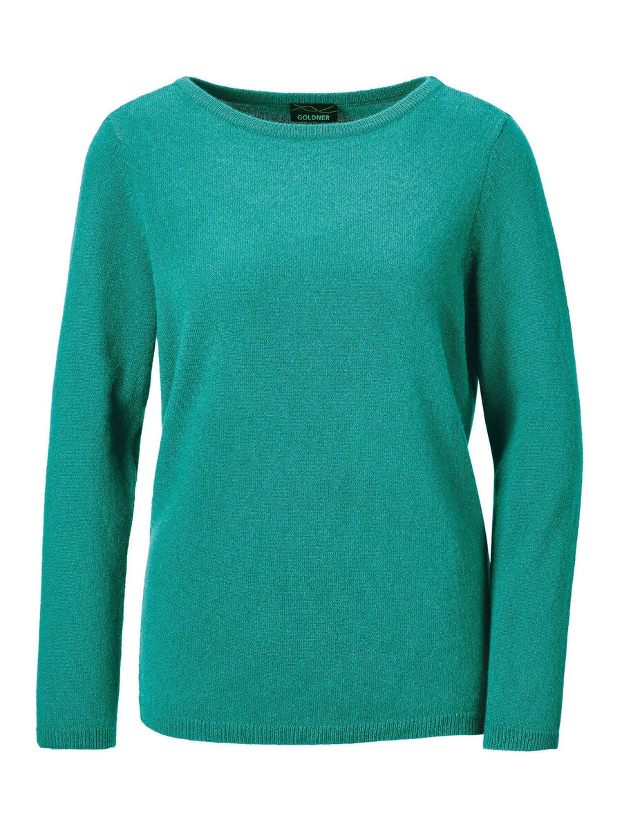 Свитер Goldner, изумрудный
Свитер Goldner, изумрудный