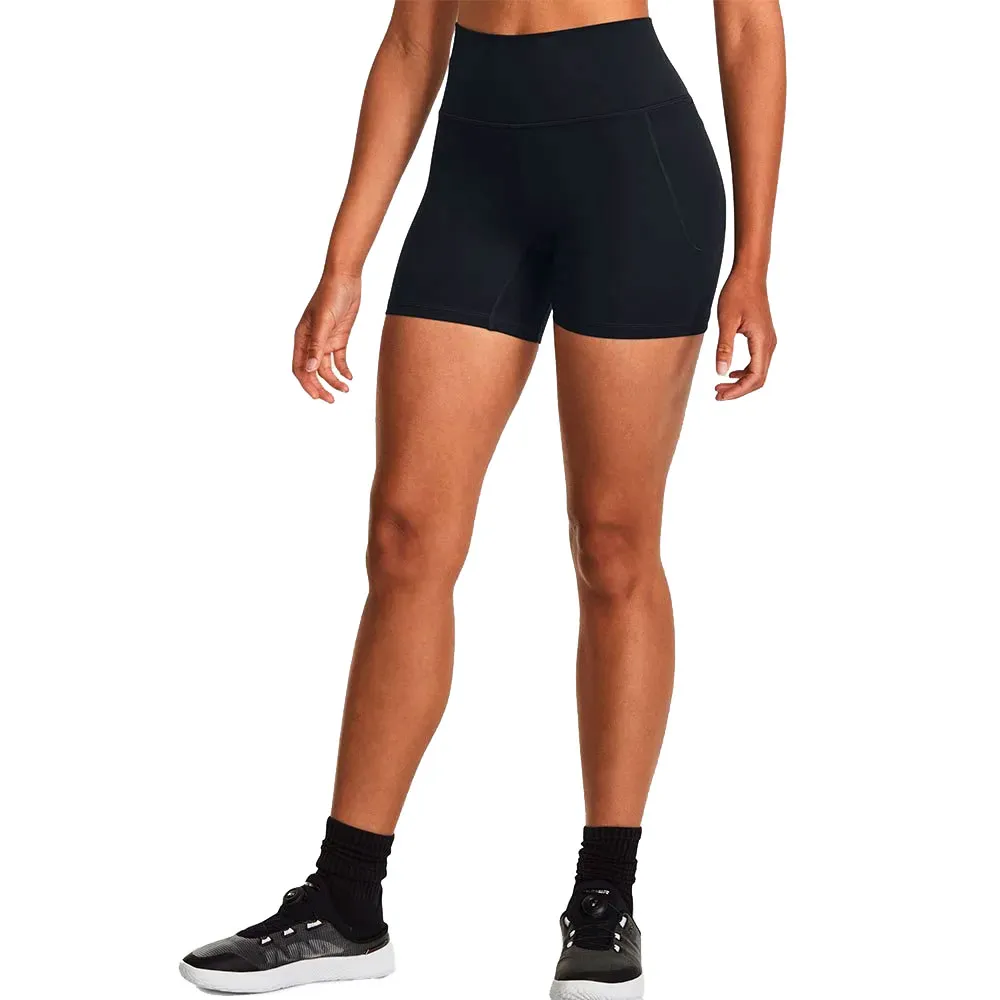 Шорты Under Armour Meridian Middy, черный
Шорты Under Armour Meridian Middy, черный