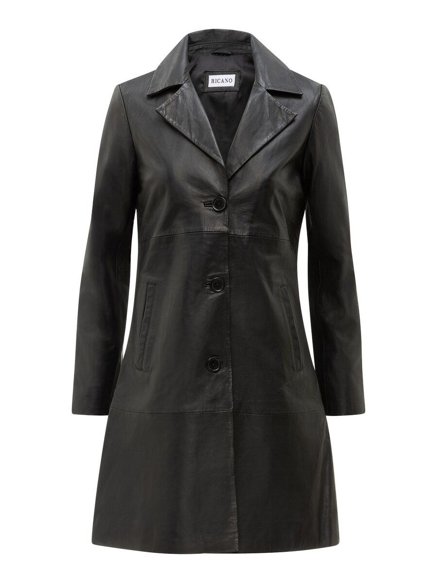 Пальто межсезонное RICANO Marzia, черный
Пальто межсезонное RICANO Marzia, черный
