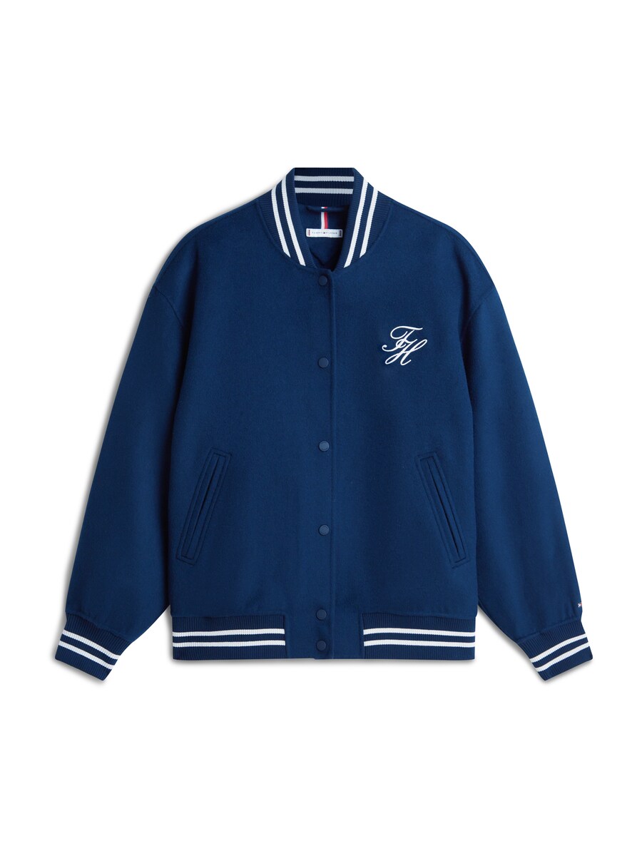 Куртка межсезонная TOMMY HILFIGER, темно-синий
Куртка межсезонная TOMMY HILFIGER, темно-синий