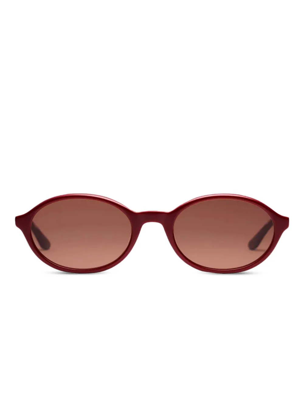 Солнцезащитные очки в овальной оправе Peter & May Walk, красный
Солнцезащитные очки в овальной оправе Peter & May Walk, красный