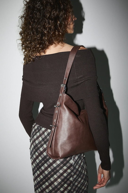 Сумка Medicine, коричневый
Сумка Medicine, коричневый