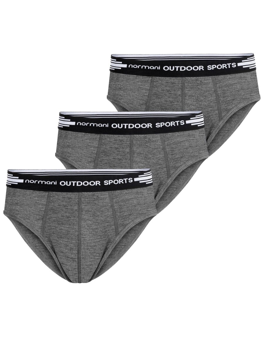 Трусики normani, пятнистый серый
Трусики normani, пятнистый серый