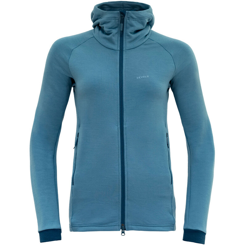 Куртка Devold Nibba Merino, синий
Куртка Devold Nibba Merino, синий