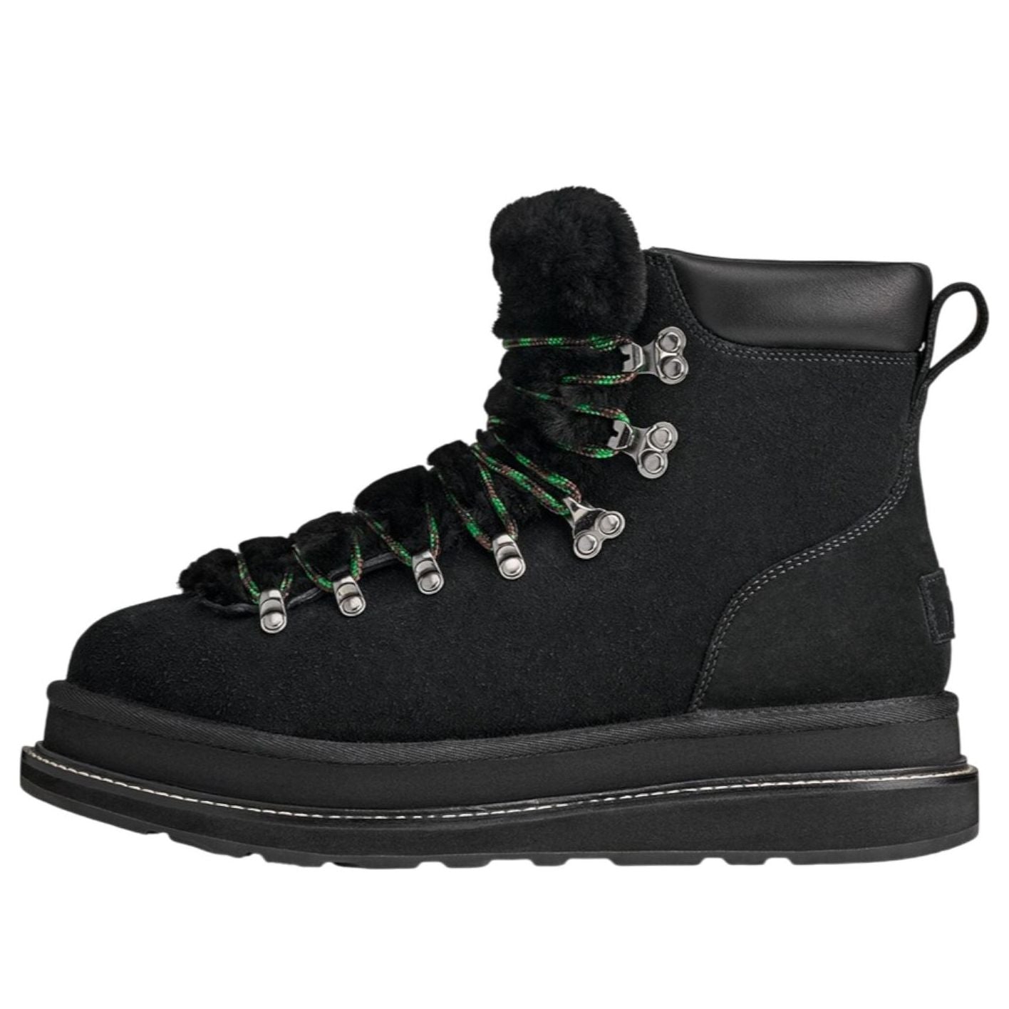 UGG x sacai Hiker-Snow Boots 'Black'
UGG x sacai Hiker-Snow Boots 'Black'