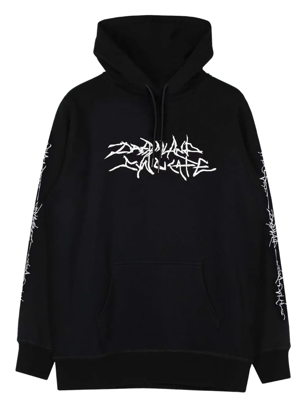 Худи Kaos Dreamland Syndicate, черный
Худи Kaos Dreamland Syndicate, черный