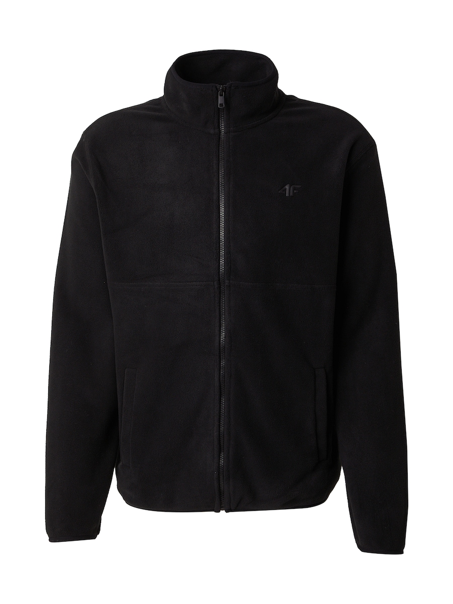 Спортивная флисовая куртка 4F, черный
Спортивная флисовая куртка 4F, черный
