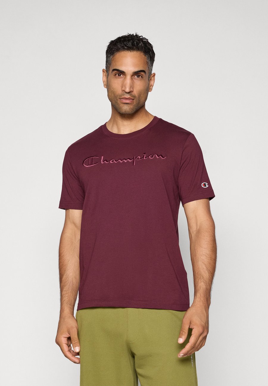 Футболка Champion ICONS TONAL WITH BIG LOGO, Bordeaux
Футболка Champion ICONS TONAL WITH BIG LOGO, Bordeaux