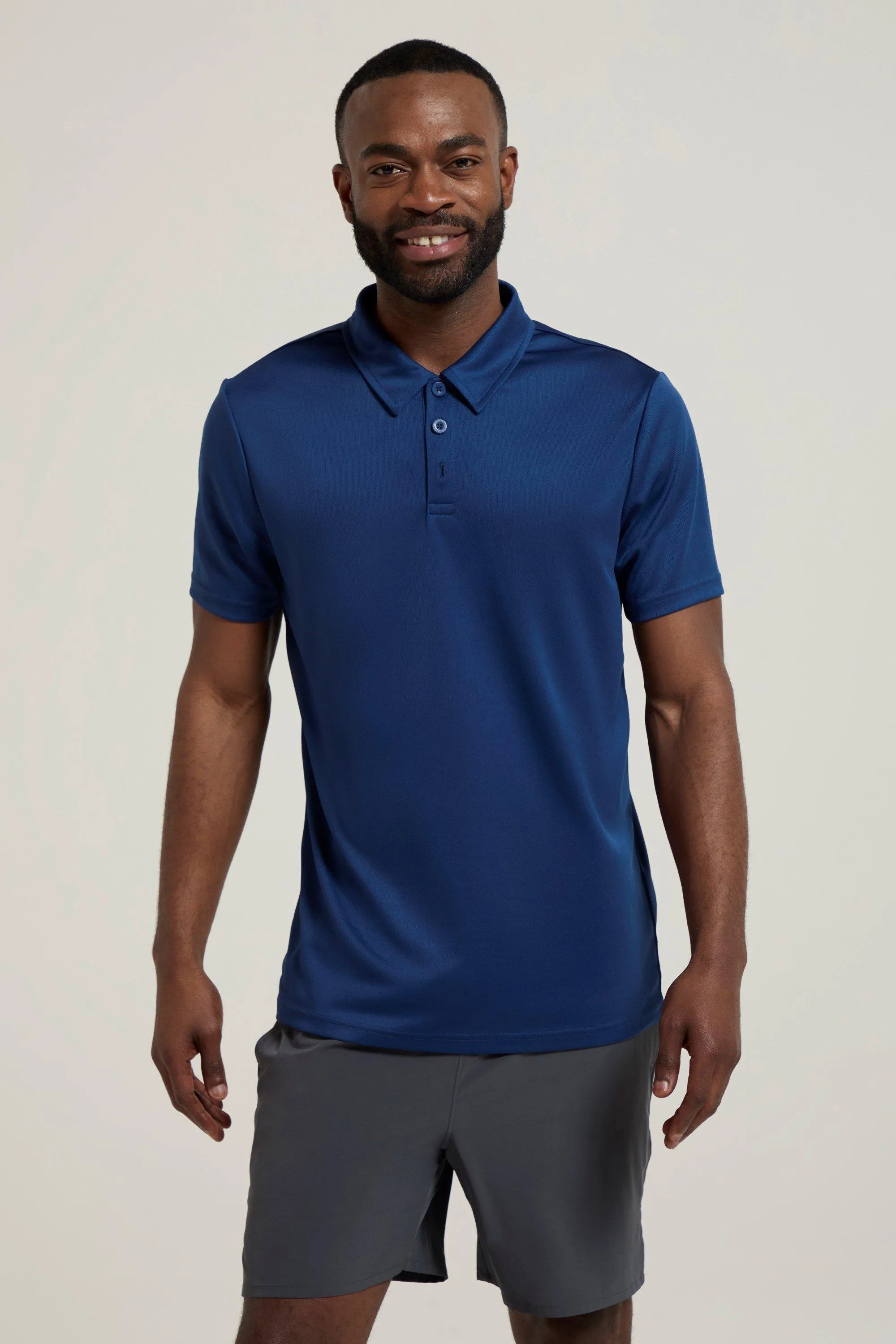 Быстросохнущая дышащая футболка-поло с защитой от ультрафиолета Endurance IsoCool Mountain Warehouse, синий
Быстросохнущая дышащая футболка-поло с защитой от ультрафиолета Endurance IsoCool Mountain Warehouse, синий