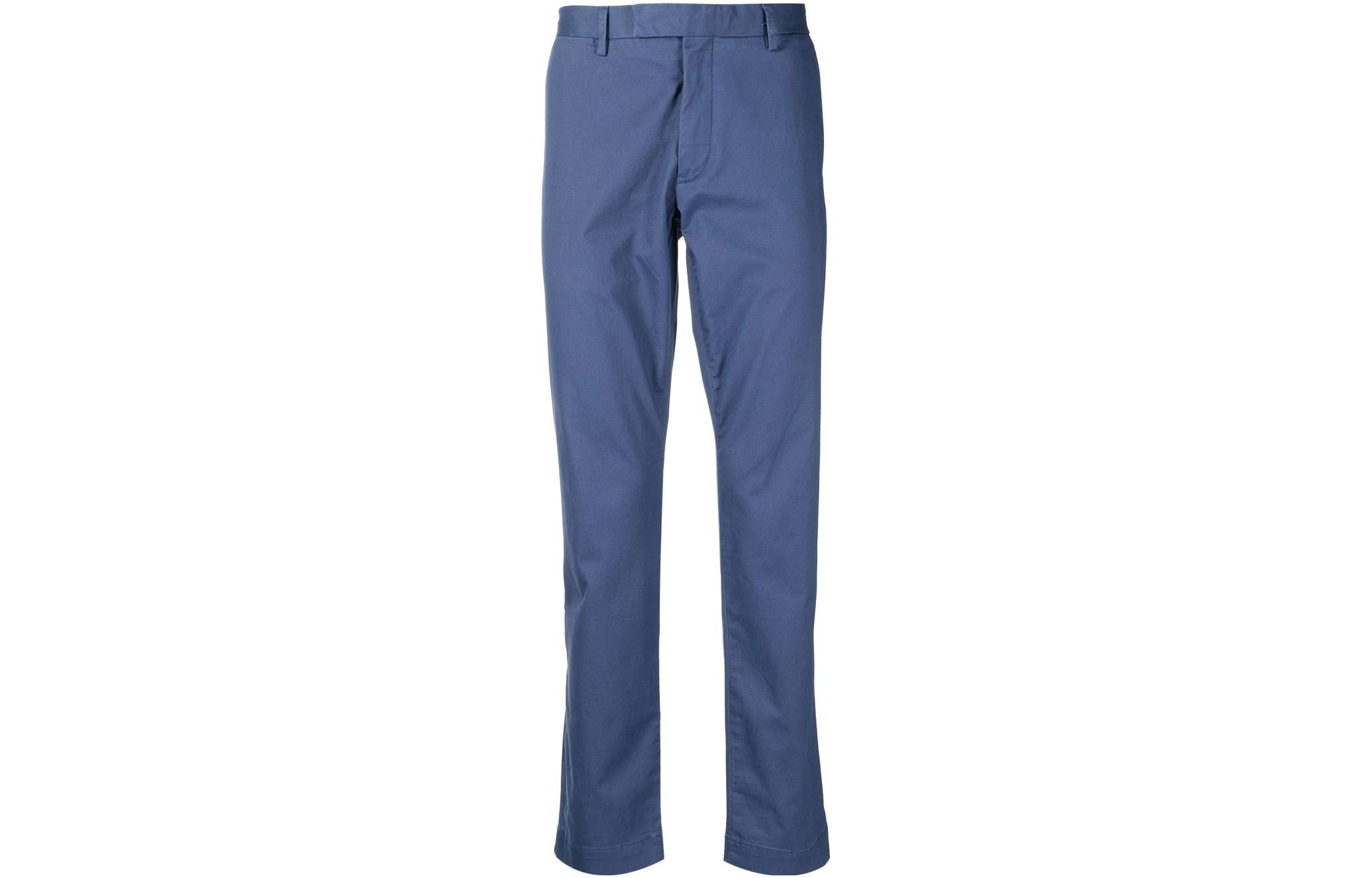 Брюки чинос bedford Polo Ralph Lauren, синий
Брюки чинос bedford Polo Ralph Lauren, синий