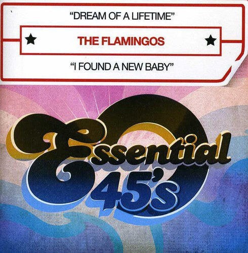 CD диск Flamingos: Dream of a Lifetime
CD диск Flamingos: Dream of a Lifetime