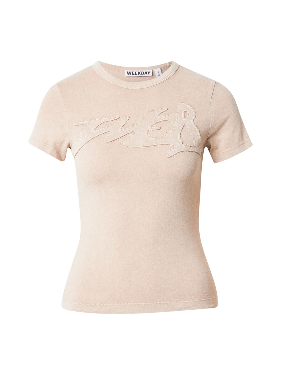 Рубашка WEEKDAY Freja, цвет Kitt
Рубашка WEEKDAY Freja, цвет Kitt