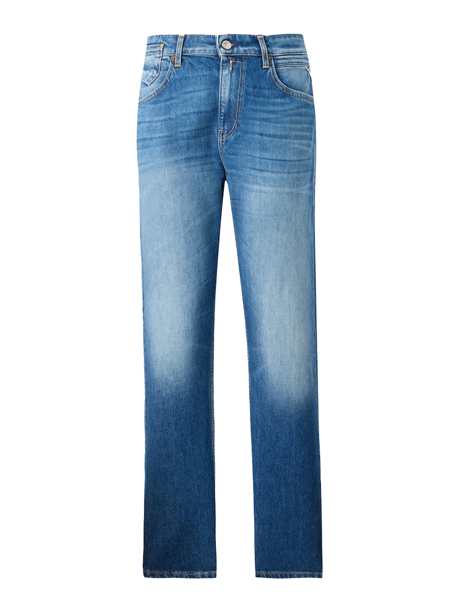 Обычные джинсы REPLAY Marty, Blue Denim
Обычные джинсы REPLAY Marty, Blue Denim