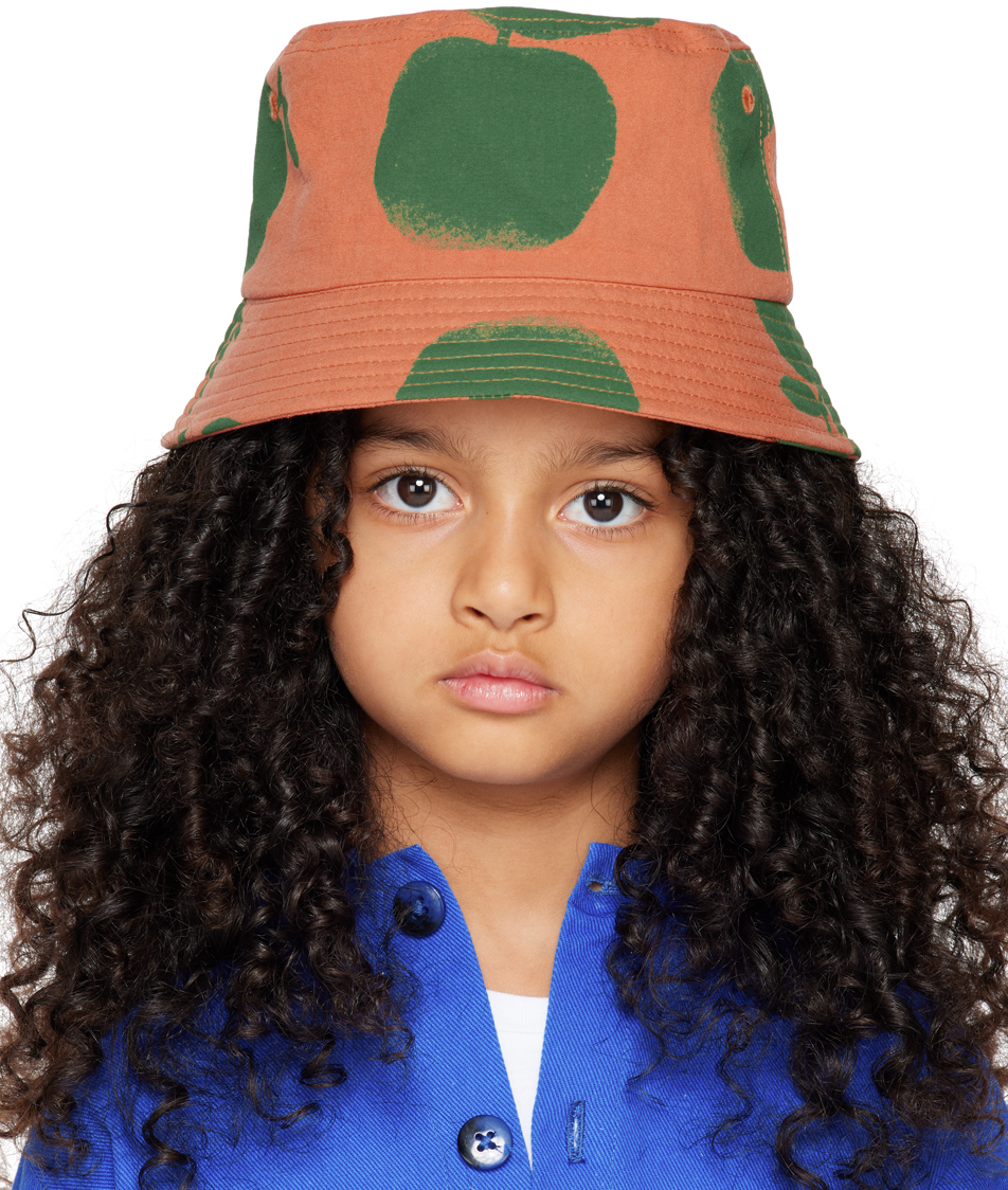 Детская шляпа-ведро Apple Jellymallow
Детская шляпа-ведро Apple Jellymallow