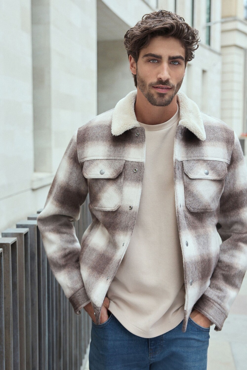 Куртка водителя грузовика в клетку с подкладкой из бордового меха и шерстью Next, нейтральный, Красный, Куртка водителя грузовика в клетку с подкладкой из бордового меха и шерстью Next, нейтральный
Куртка водителя грузовика в клетку с подкладкой из бордового меха и шерстью Next, нейтральный, Красный, Куртка водителя грузовика в клетку с подкладкой из бордового меха и шерстью Next, нейтральный