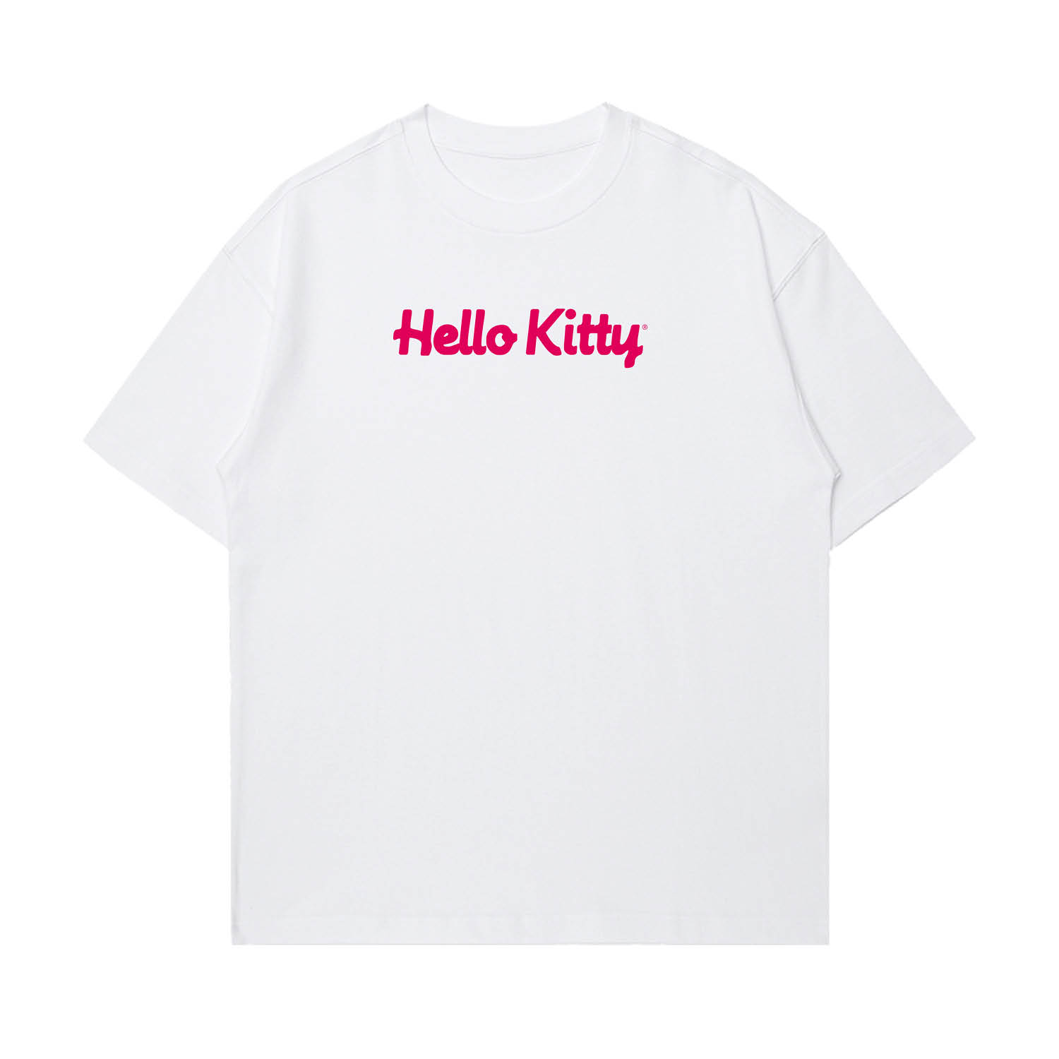 Футболка Hello Kitty Unisex Sanrio, белый
Футболка Hello Kitty Unisex Sanrio, белый