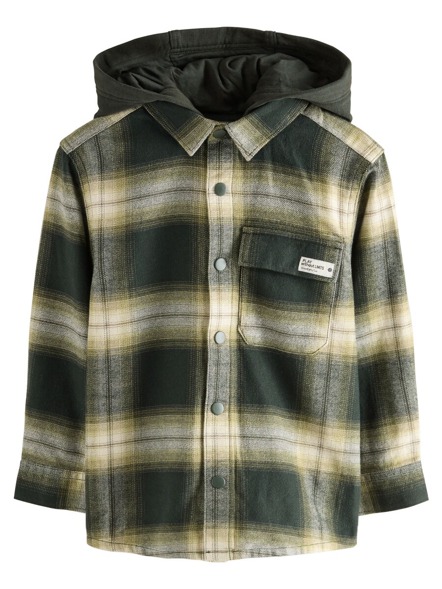 Куртка межсезонная Next, зеленый/темно-зеленый
Куртка межсезонная Next, зеленый/темно-зеленый