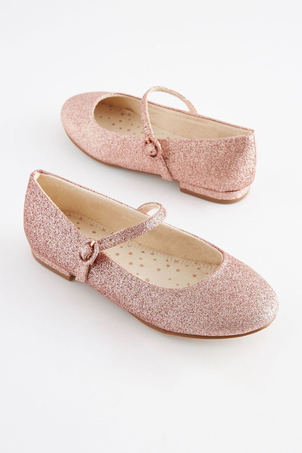 Туфли Мэри Джейн для особых случаев Next, розовый
Туфли Мэри Джейн для особых случаев Next, розовый