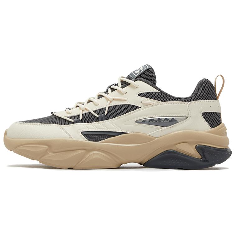 361° Кроссовки Glaze Light 3 с противоскользящим покрытием, износостойкие, повседневные, мужские, бежево-черные
361° Кроссовки Glaze Light 3 с противоскользящим покрытием, износостойкие, повседневные, мужские, бежево-черные