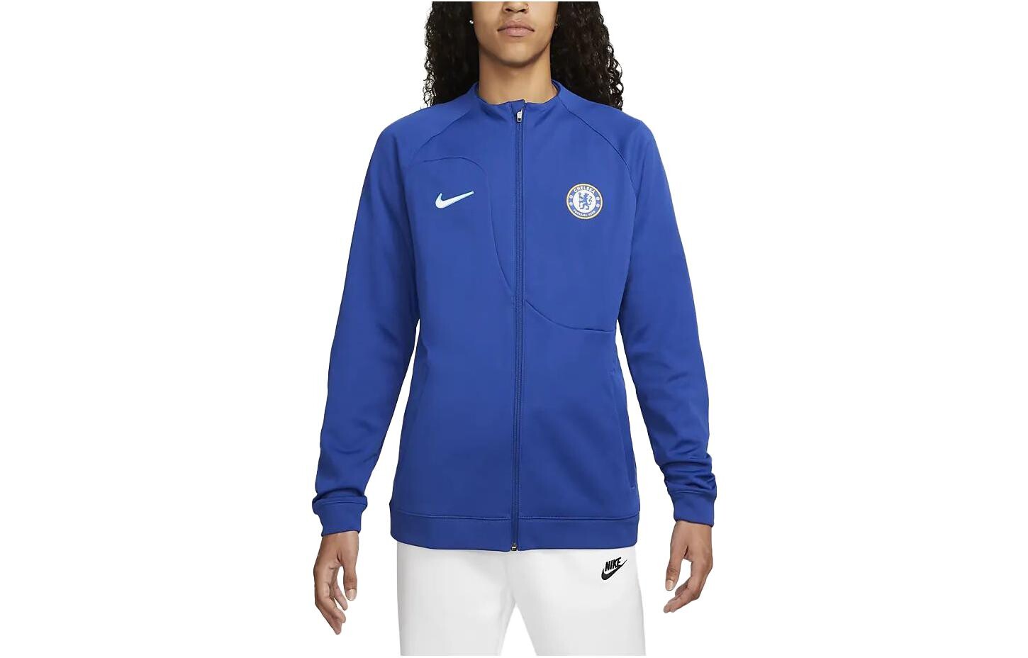 Мужское футбольное джерси Nike, цвет Blue
Мужское футбольное джерси Nike, цвет Blue