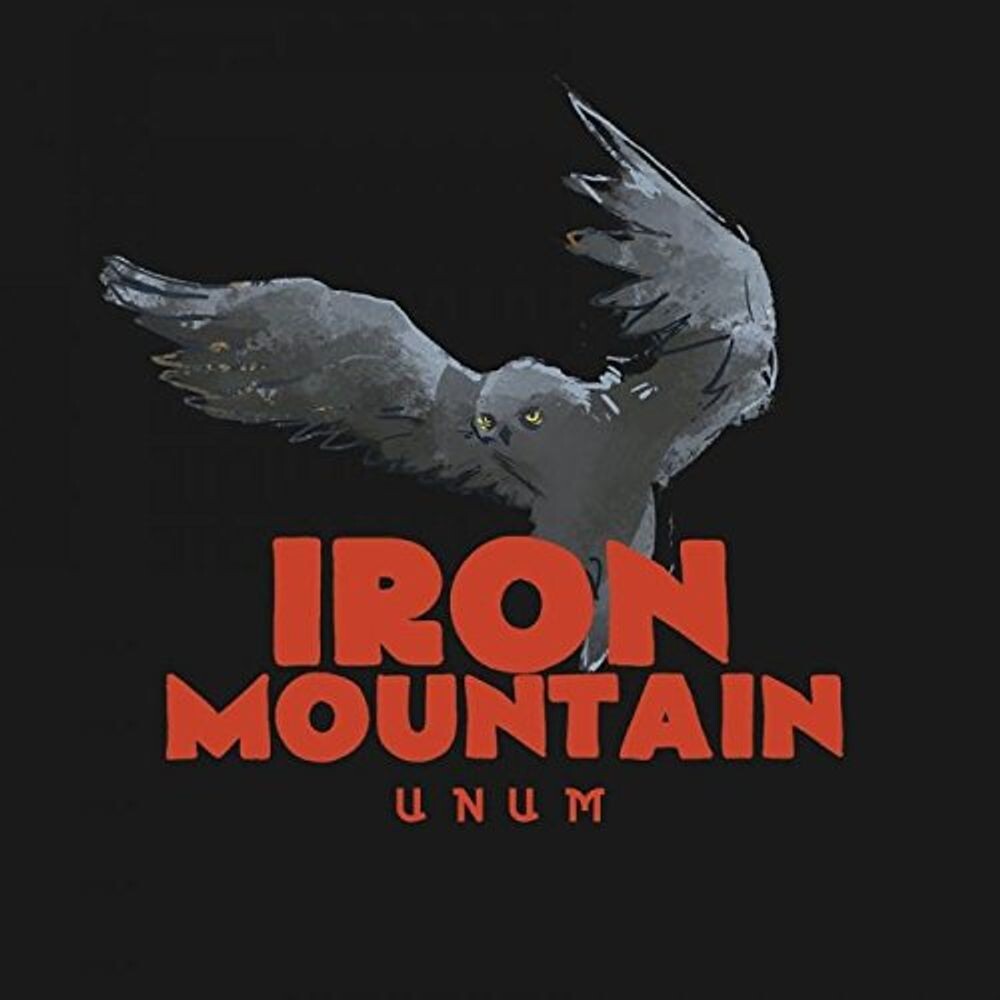 Диск CD Unum - Iron Mountain
Диск CD Unum - Iron Mountain