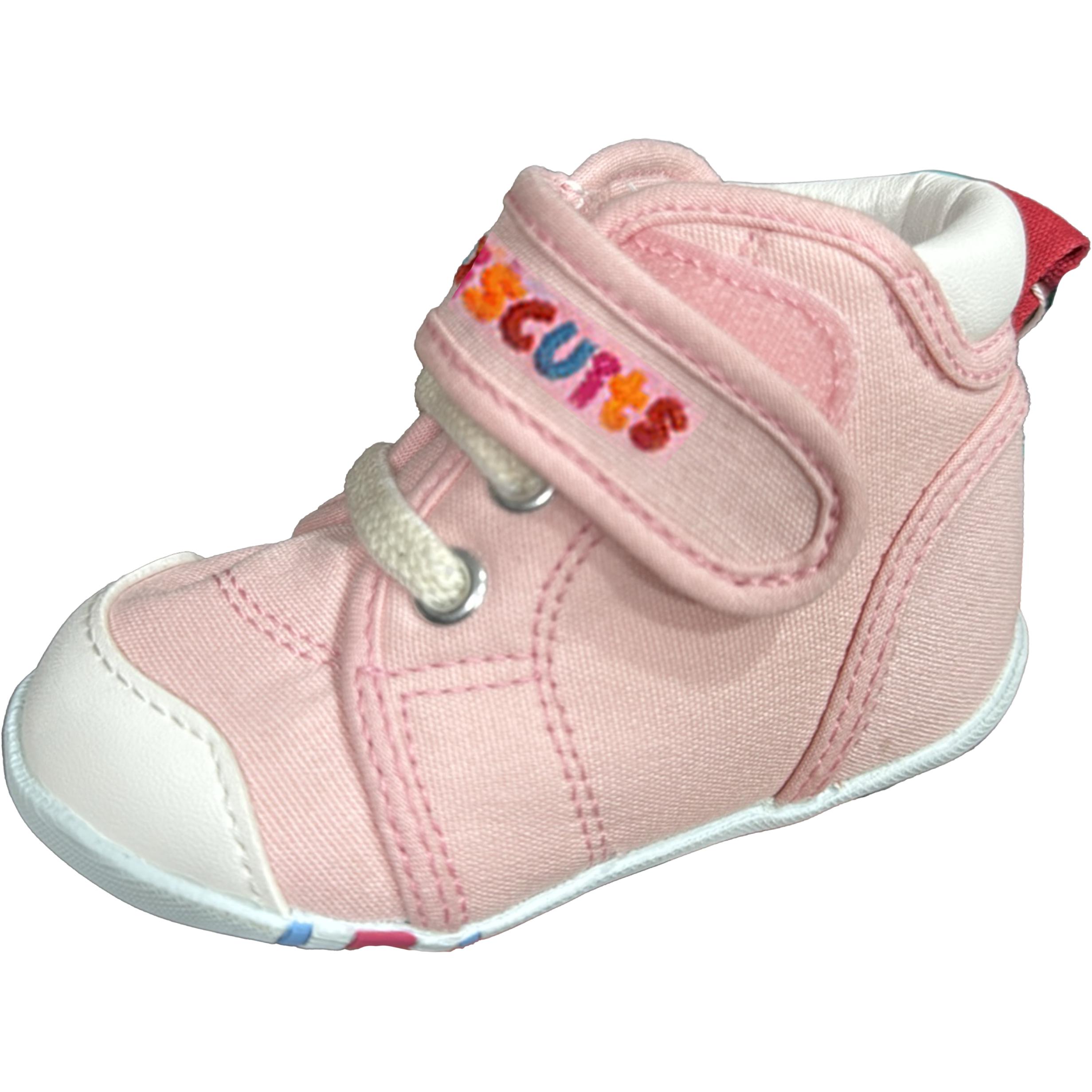 Мид-топы для малышей MIKI HOUSE, розовый
Мид-топы для малышей MIKI HOUSE, розовый