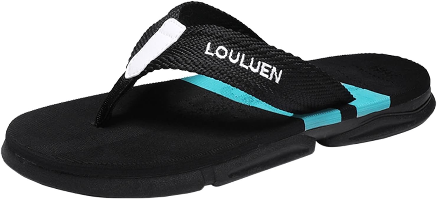 Мужские шлепанцы для пляжа и бассейна, летние вьетнамки, быстросохнущие шлепанцы с подошвой с хорошим сцеплением, повседневные тапочки для улицы и дома Generic, зеленый
Мужские шлепанцы для пляжа и бассейна, летние вьетнамки, быстросохнущие шлепанцы с подошвой с хорошим сцеплением, повседневные тапочки для улицы и дома Generic, зеленый