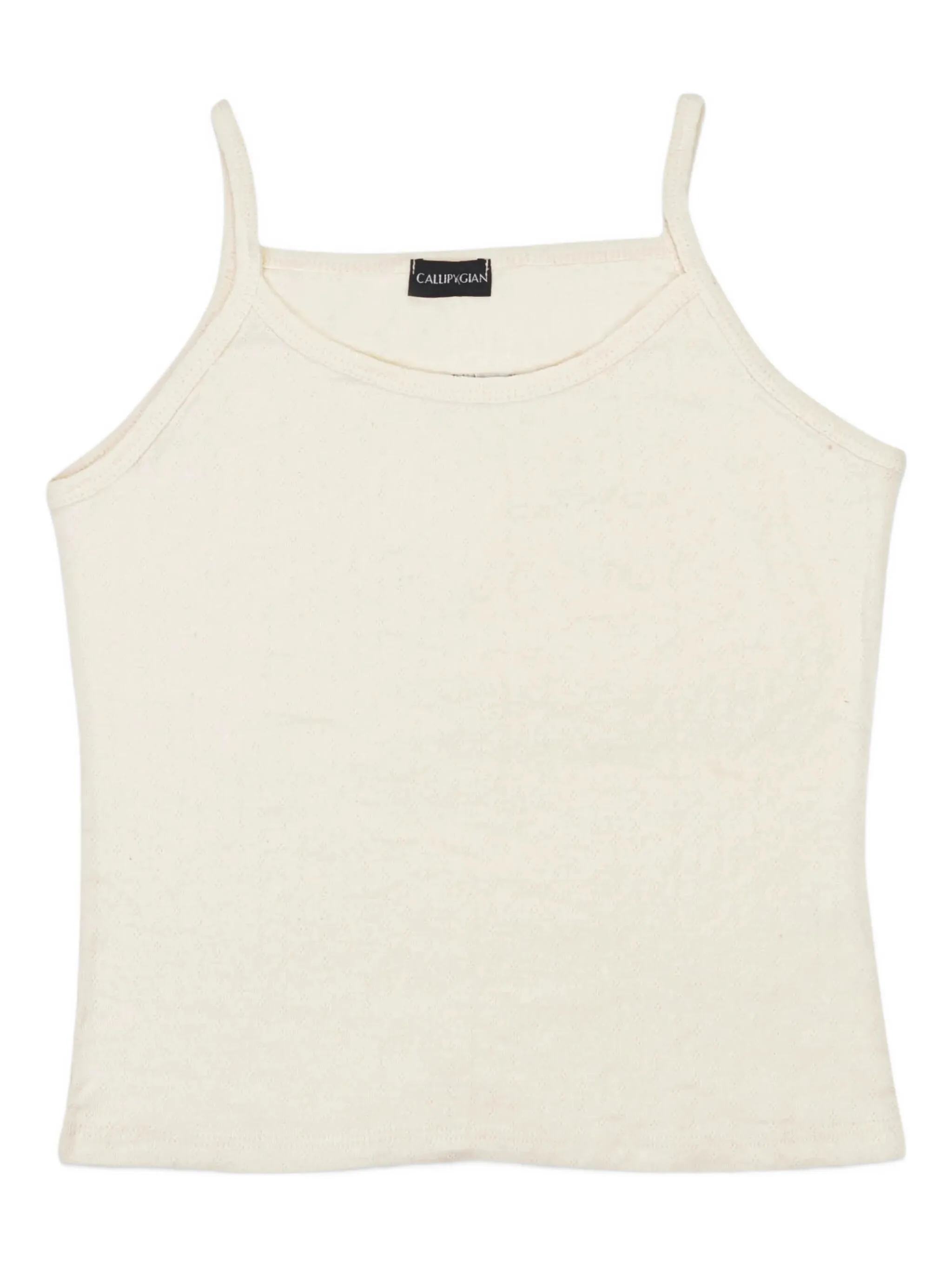 Топ без рукавов Callipygian, бежевый
Топ без рукавов Callipygian, бежевый