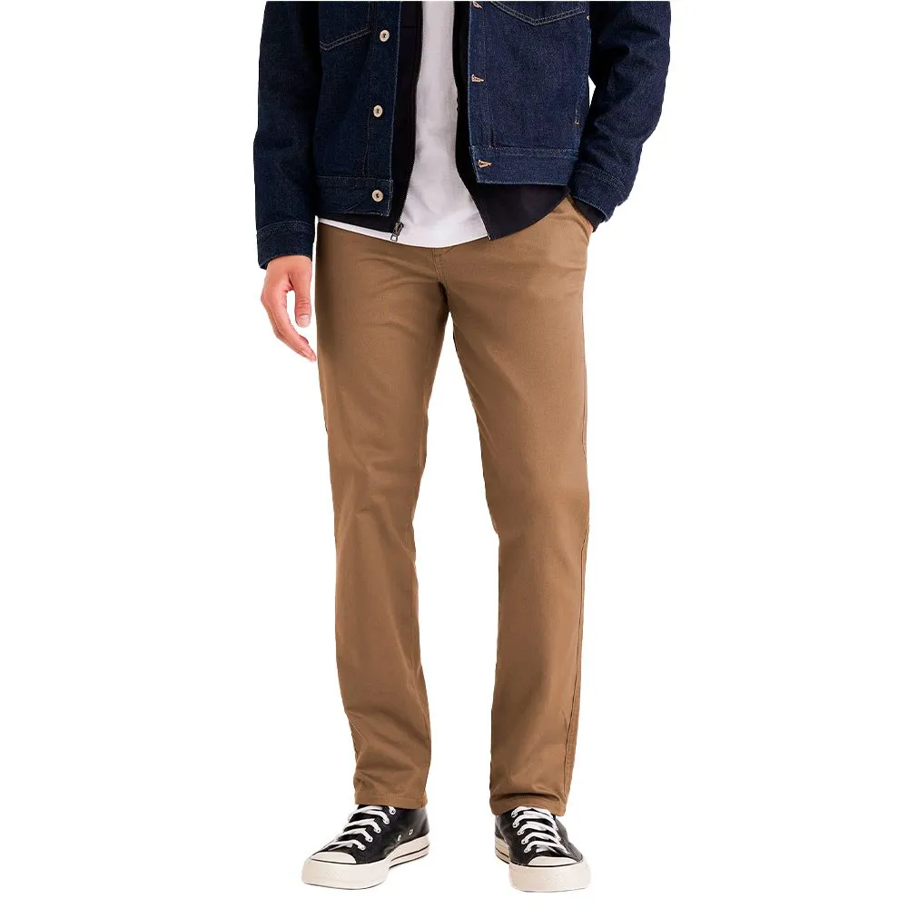 Брюки чинос Dockers Original Opp Slim, бежевый
Брюки чинос Dockers Original Opp Slim, бежевый