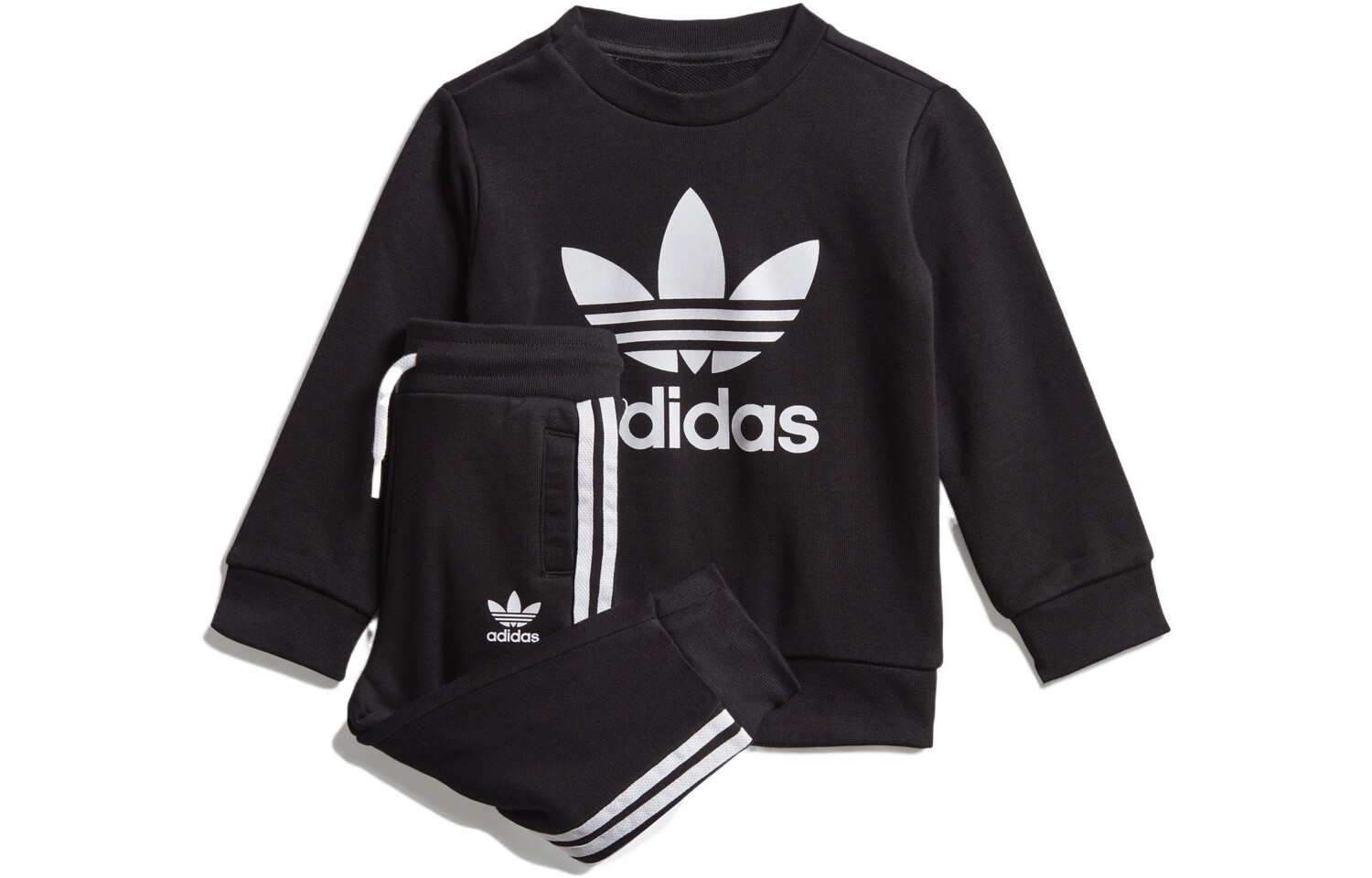 Adidas Originals Детская повседневная спортивная одежда
Adidas Originals Детская повседневная спортивная одежда