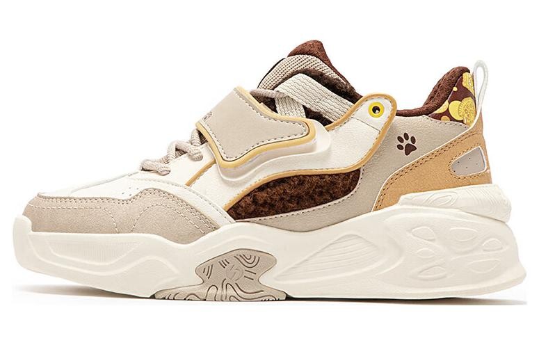 Кеды, скейтборд обувь женская низкая бежевая 361°
Кеды, скейтборд обувь женская низкая бежевая 361°