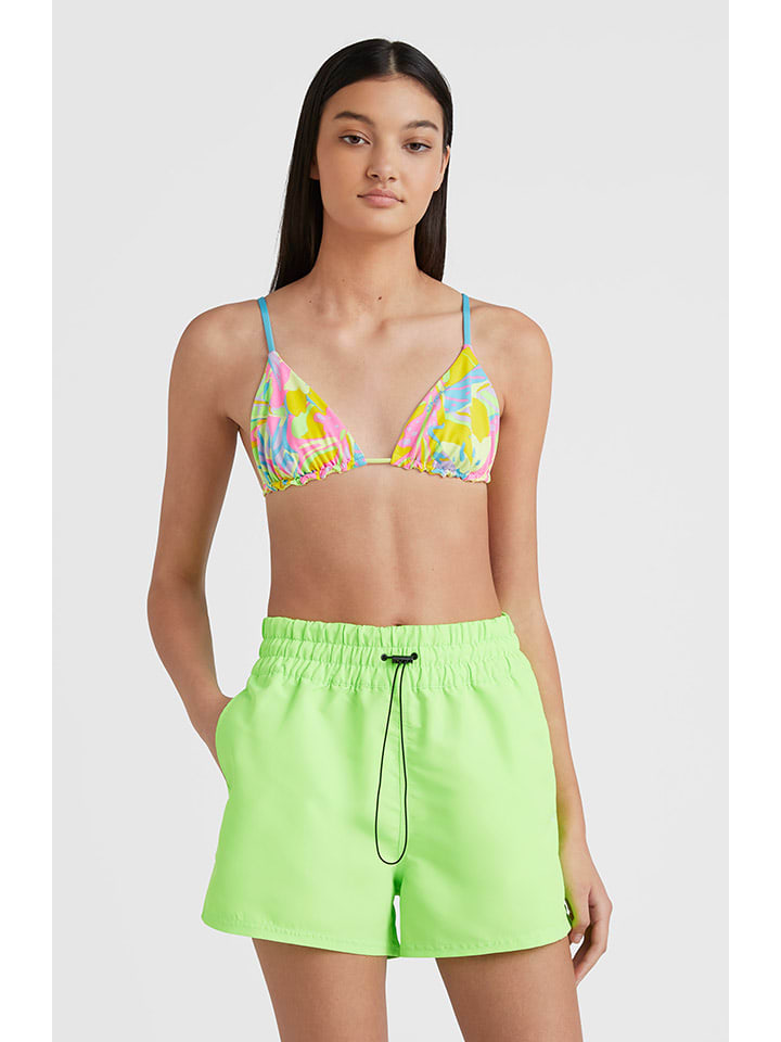 O'Neill Плавки «Биарриц» зеленого цвета
O'Neill Плавки «Биарриц» зеленого цвета