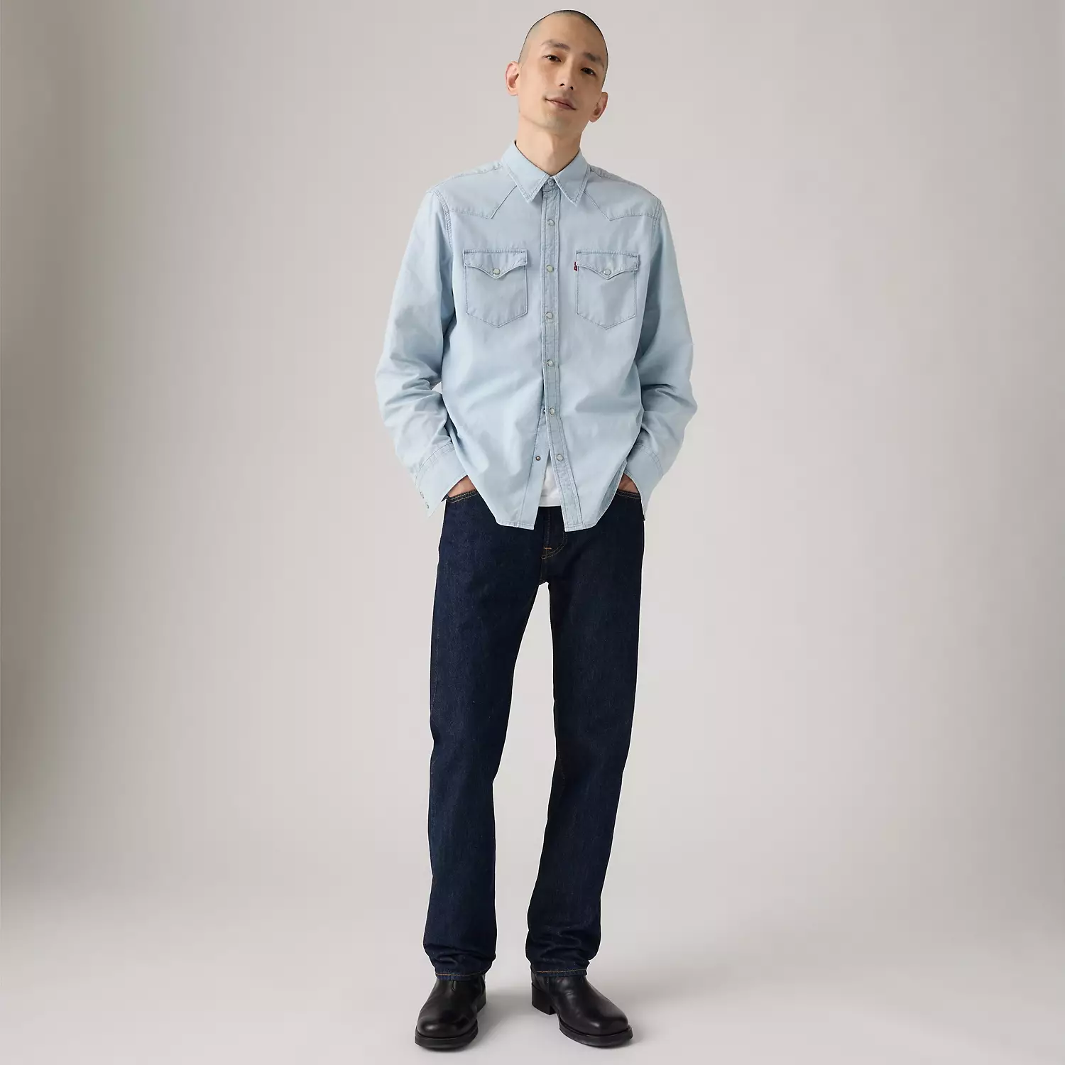 Джинсы мужские Levi's 501
Джинсы мужские Levi's 501