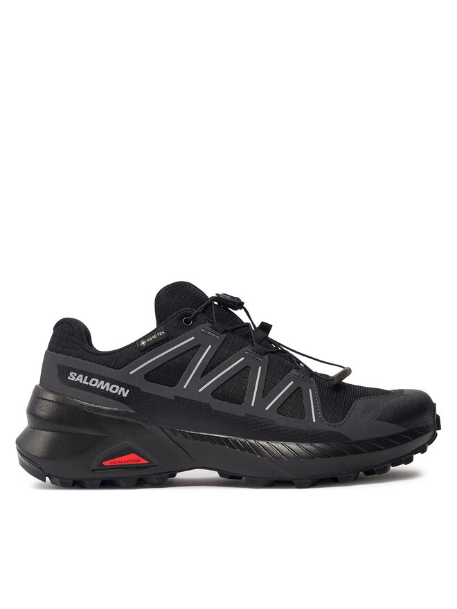 Беговые кроссовки Salomon Speedcross Peak Gore-Tex L47603500, черный
Беговые кроссовки Salomon Speedcross Peak Gore-Tex L47603500, черный