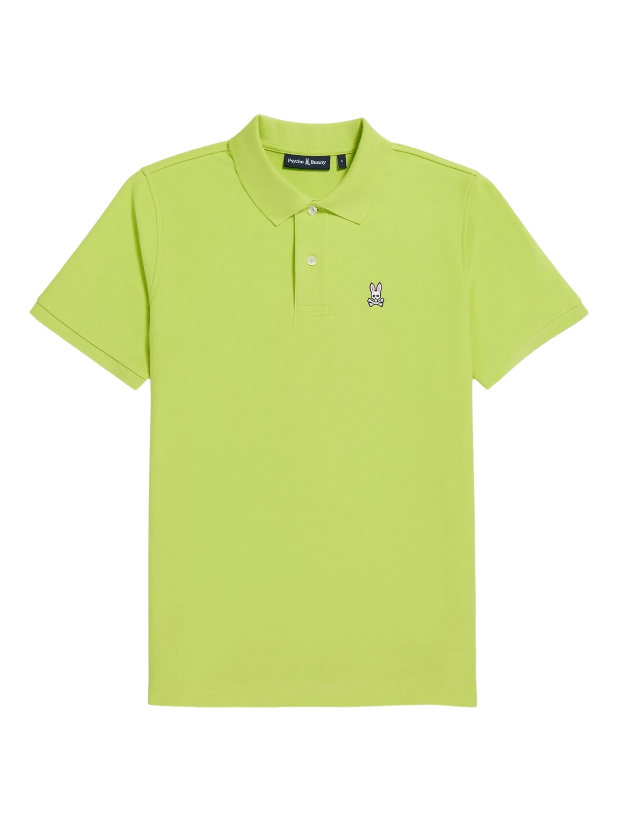 Рубашка поло из ткани пике Psycho Bunny, желтый
Рубашка поло из ткани пике Psycho Bunny, желтый