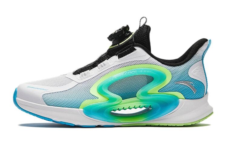 Детские кроссовки GS Low-top ANTA Белый/Хлорно-синий Anta Kids, синий
Детские кроссовки GS Low-top ANTA Белый/Хлорно-синий Anta Kids, синий