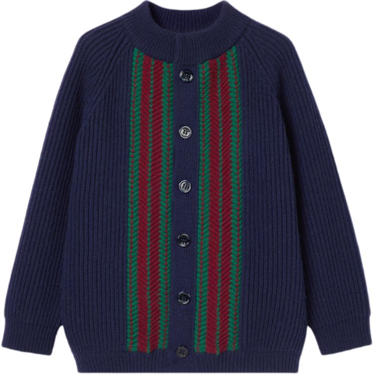 Детский свитер GUCCI, синий
Детский свитер GUCCI, синий