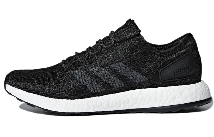 Кроссовки adidas Pureboost Core Black Dark Solid Grey
Кроссовки adidas Pureboost Core Black Dark Solid Grey