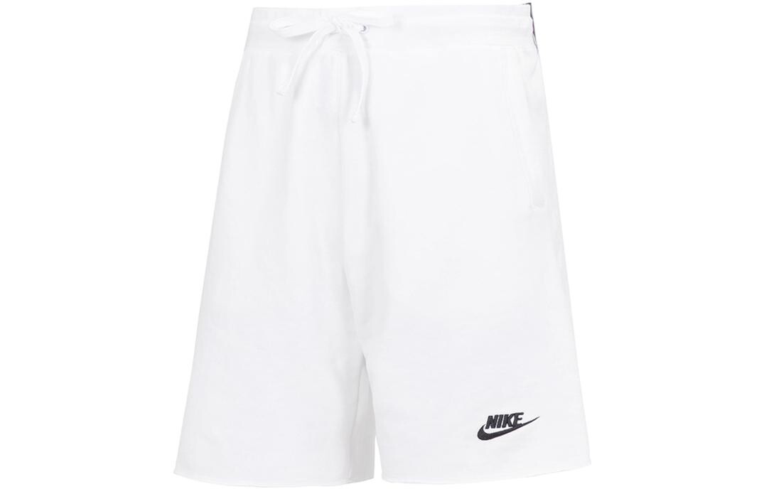 Спортивные шорты мужские белые Nike, белый
Спортивные шорты мужские белые Nike, белый