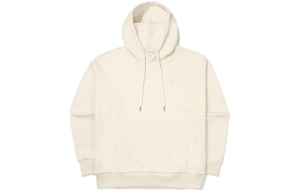 Толстовка унисекс цвета слоновой кости белого цвета Fila, белый
Толстовка унисекс цвета слоновой кости белого цвета Fila, белый