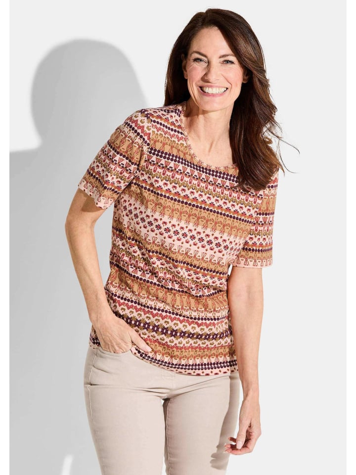 GOLDNER Укороченный размер: Футболка верблюжьего / терракотового / бордового / с узором цвета, Красный, GOLDNER Укороченный размер: Футболка верблюжьего / терракотового / бордового / с узором цвета
GOLDNER Укороченный размер: Футболка верблюжьего / терракотового / бордового / с узором цвета, Красный, GOLDNER Укороченный размер: Футболка верблюжьего / терракотового / бордового / с узором цвета