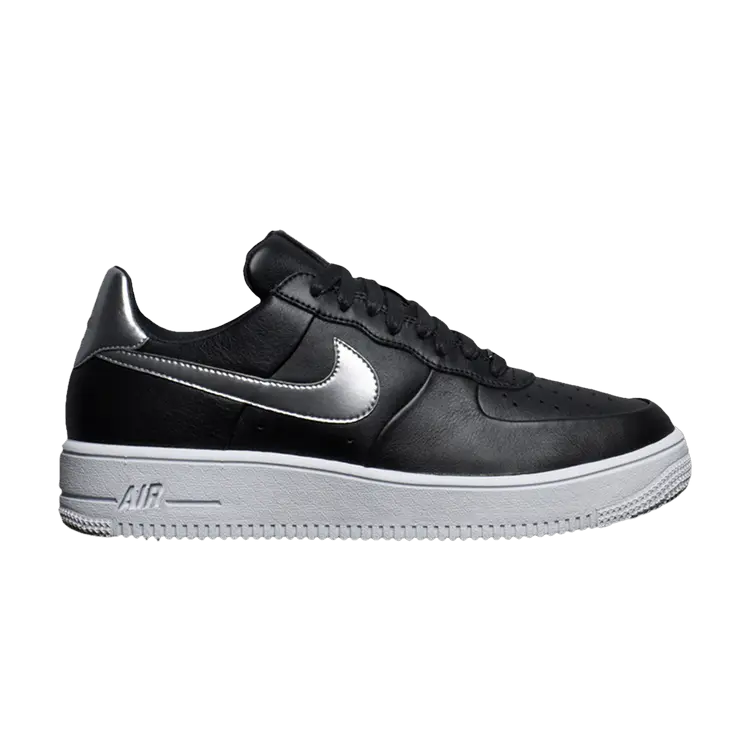 Кроссовки Nike Air Force 1 Ultra Low 'Patriots', черный
Кроссовки Nike Air Force 1 Ultra Low 'Patriots', черный