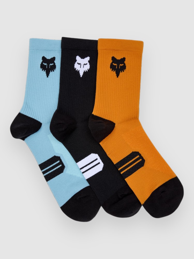 Носки Fox 6″ Ranger Prepack Multi Socken, colorway 1
Носки Fox 6″ Ranger Prepack Multi Socken, colorway 1